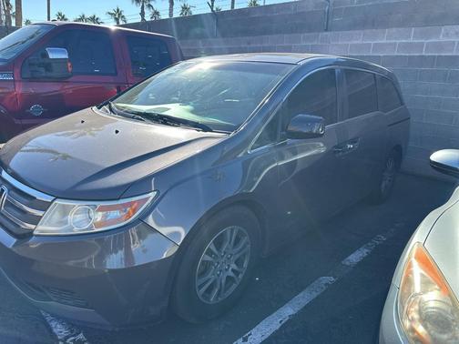 2013 Honda Odyssey EX-L