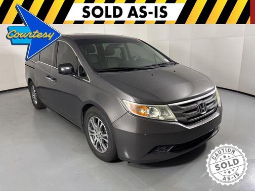 2013 Honda Odyssey EX-L