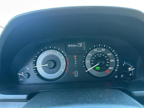 2013 Honda Odyssey EX-L