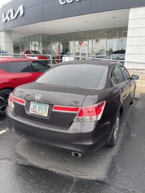 2011 Honda Accord LX-P