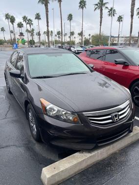 2011 Honda Accord LX-P