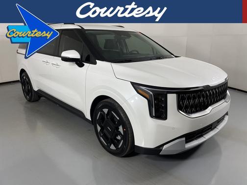 2026 Kia Carnival EX