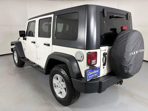 2008 Jeep Wrangler Unlimited X