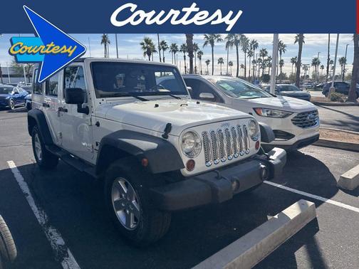 2008 Jeep Wrangler Unlimited X