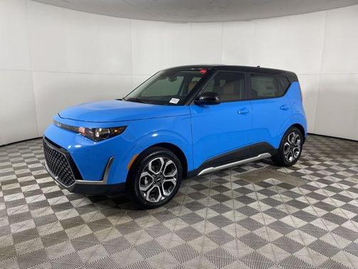 2025 Kia Soul EX