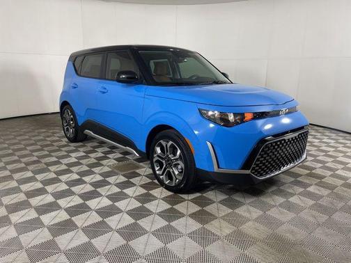2025 Kia Soul EX