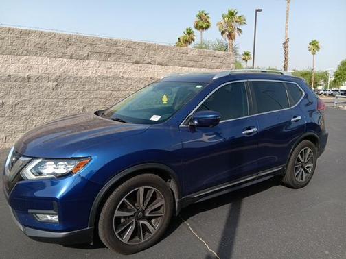 2020 Nissan Rogue SL