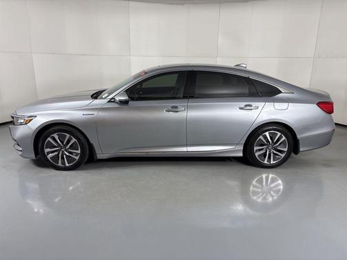 2019 Honda Accord Hybrid Touring