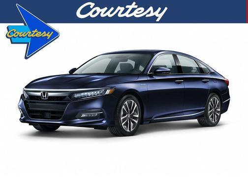 2019 Honda Accord Hybrid Touring