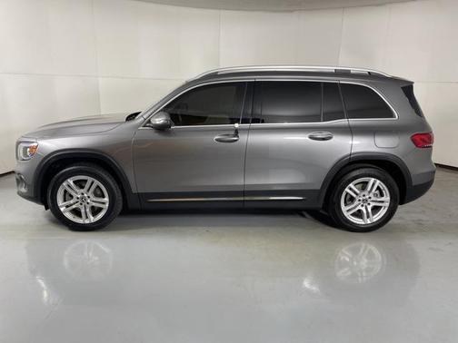 2022 Mercedes-Benz GLB 250 Base