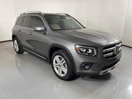 2022 Mercedes-Benz GLB 250 Base