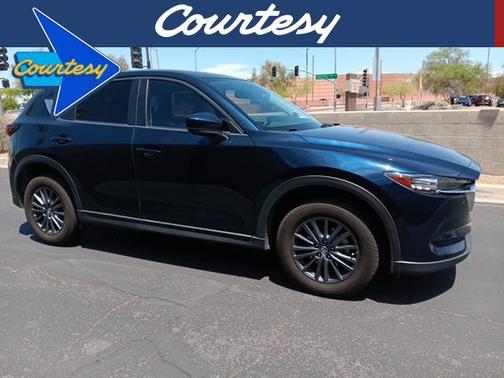 2021 Mazda CX-5 Touring