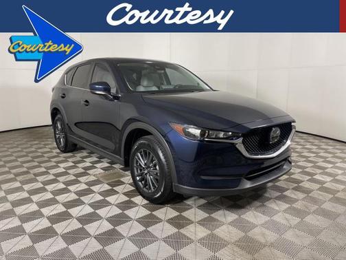 2021 Mazda CX-5 Touring
