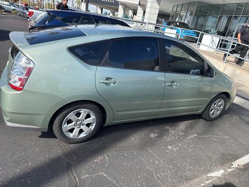 2007 Toyota Prius Base