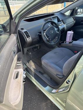 2007 Toyota Prius Base