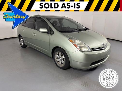 2007 Toyota Prius Base
