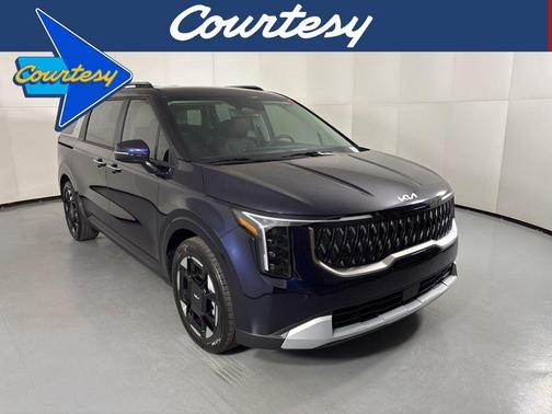 2026 Kia Carnival EX