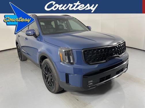 2025 Kia Telluride SX Prestige X-Line
