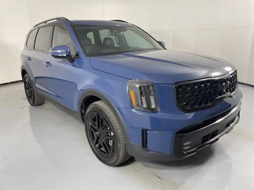 2025 Kia Telluride SX Prestige X-Line