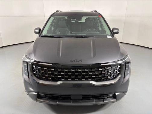 Panthera Metal 2026 Kia Carnival Hybrid SX
