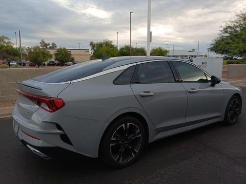 2023 Kia K5 GT-Line