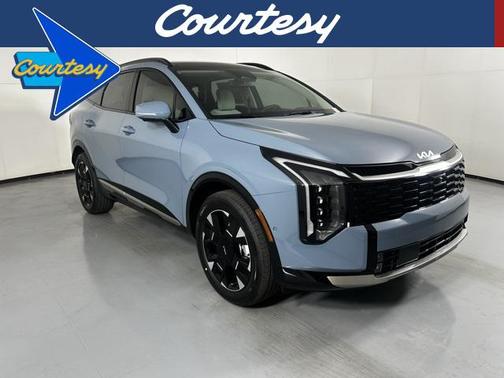 2026 Kia Sportage Hybrid SX-Prestige