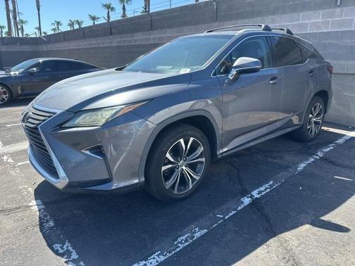 2016 Lexus RX 350 Base