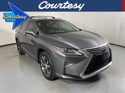 2016 Lexus RX 350 Base