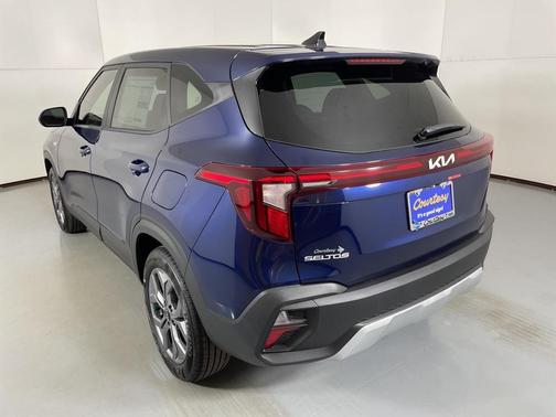 2026 Kia Seltos LX