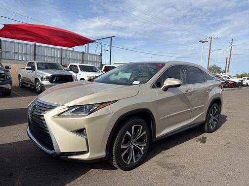 2018 Lexus RX 350 Base
