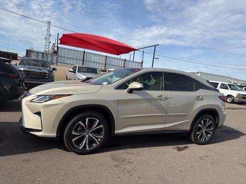 2018 Lexus RX 350 Base