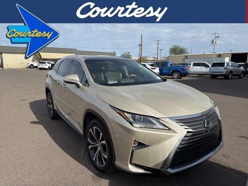 2018 Lexus RX 350 Base