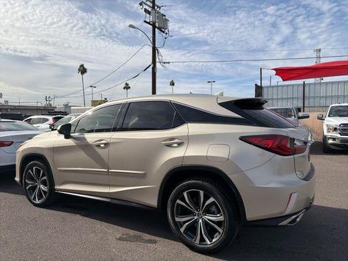 2018 Lexus RX 350 Base