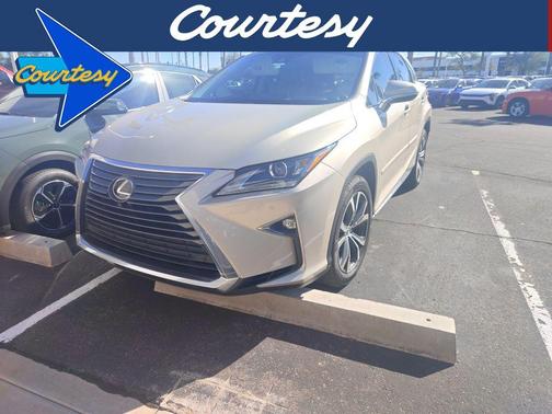 2018 Lexus RX 350 Base