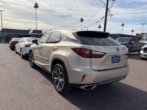 2018 Lexus RX 350 Base