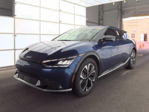 2023 Kia EV6 Wind