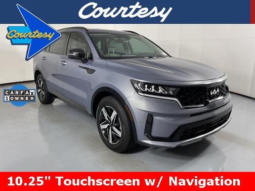 2022 Kia Sorento S