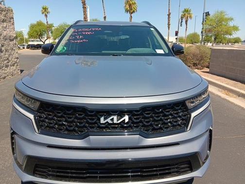 2022 Kia Sorento S