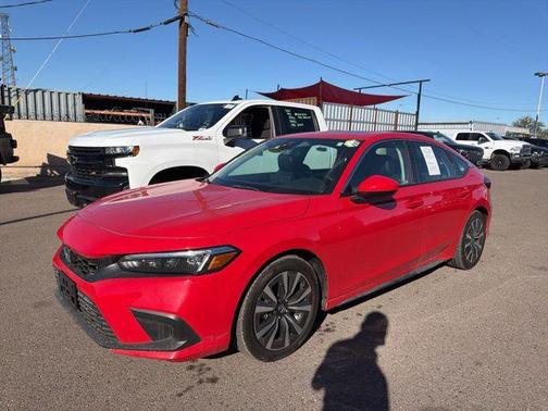 2024 Honda Civic EX-L