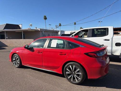 2024 Honda Civic EX-L