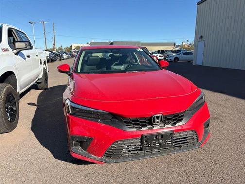 2024 Honda Civic EX-L