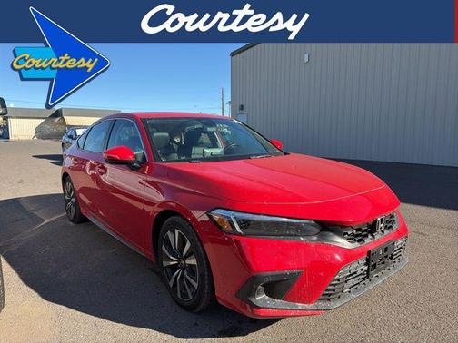 2024 Honda Civic EX-L