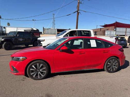 2024 Honda Civic EX-L