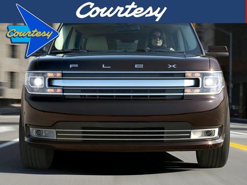2019 Ford Flex SEL