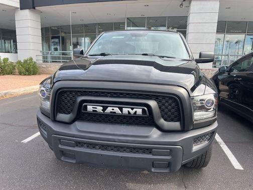 2022 RAM 1500 Classic Warlock Quad Cab 4x2 6'4' Box
