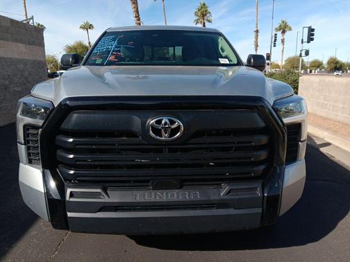 2024 Toyota Tundra SR