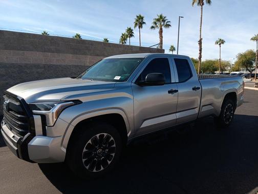 2024 Toyota Tundra SR