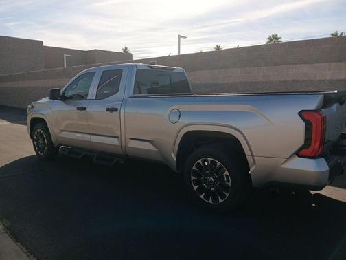 2024 Toyota Tundra SR