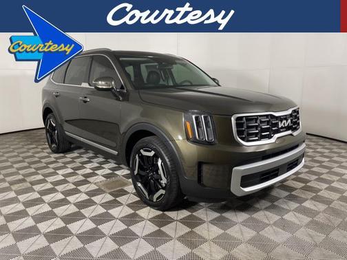 2025 Kia Telluride S