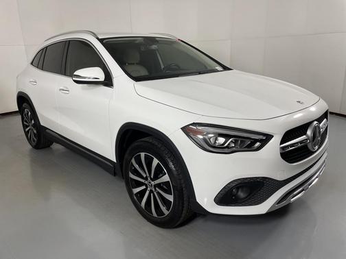 2023 Mercedes-Benz GLA 250 Base